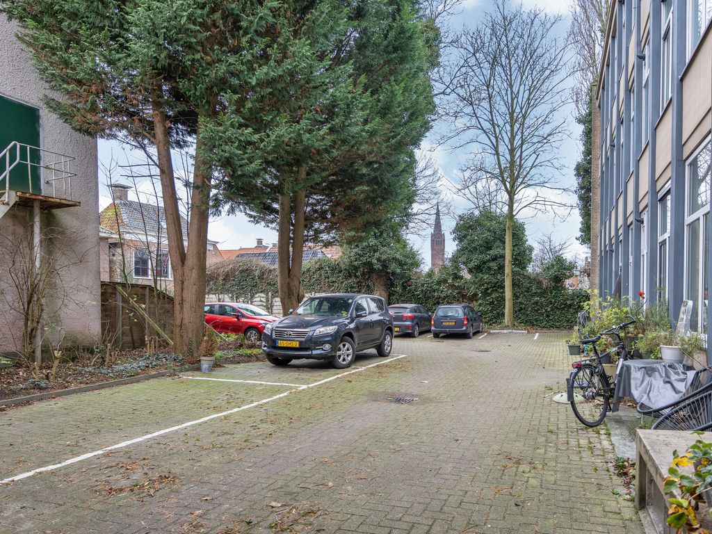 Laag Bolwerk 45W, Bolsward