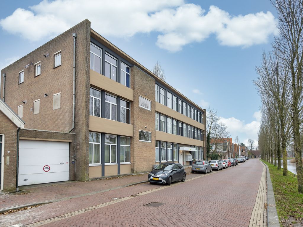 Laag Bolwerk 45W, Bolsward
