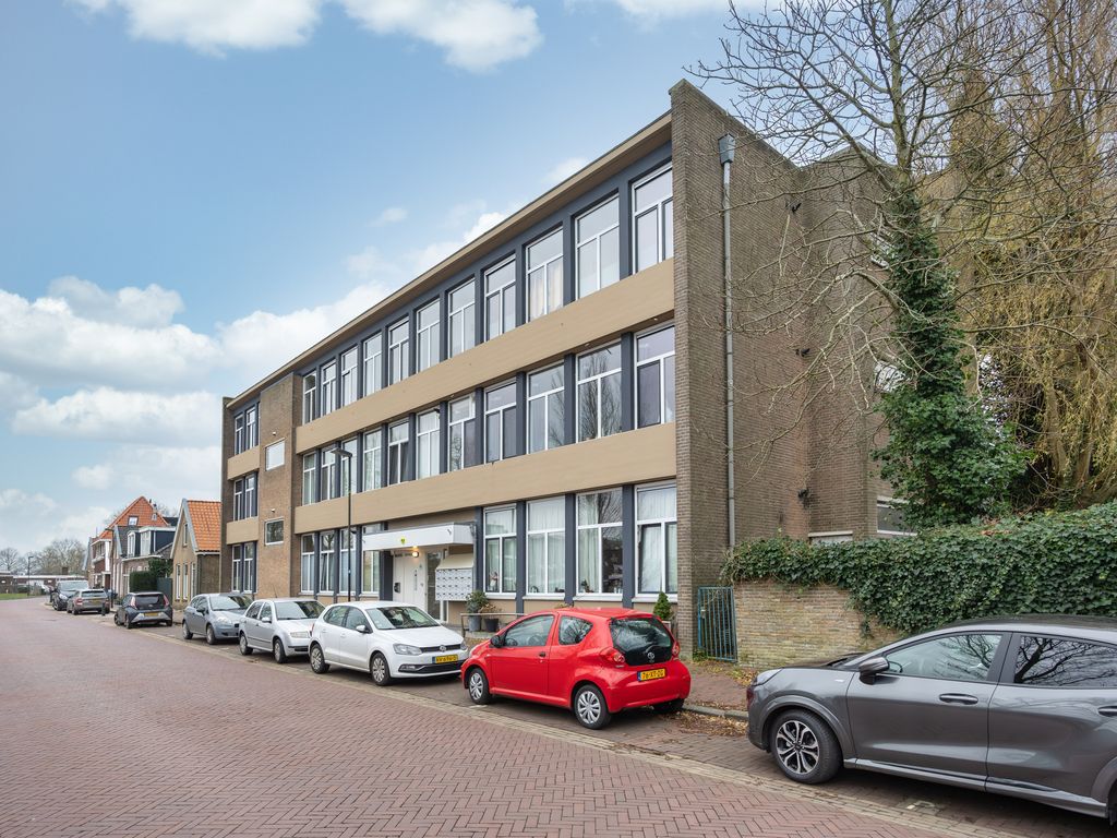 Laag Bolwerk 45W, Bolsward