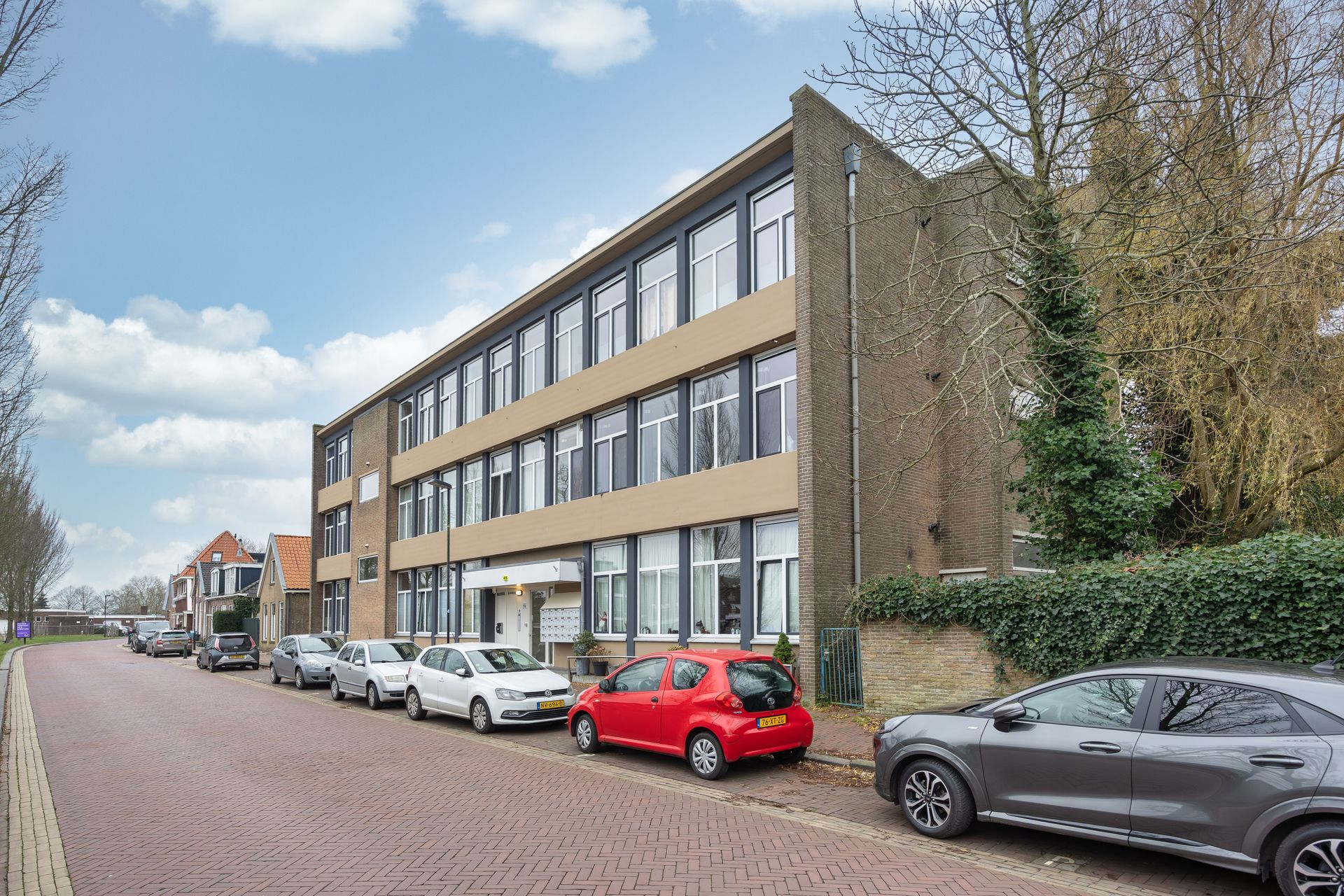 Laag Bolwerk 45W, Bolsward