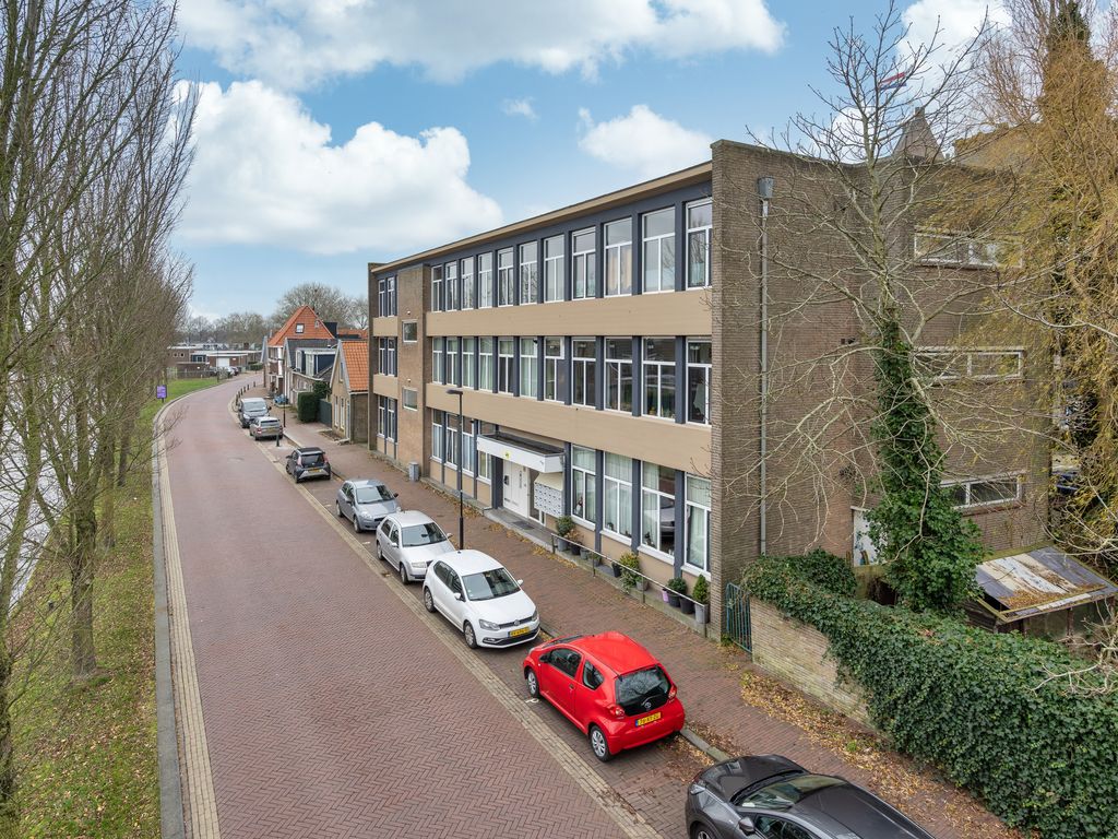 Laag Bolwerk 45W, Bolsward