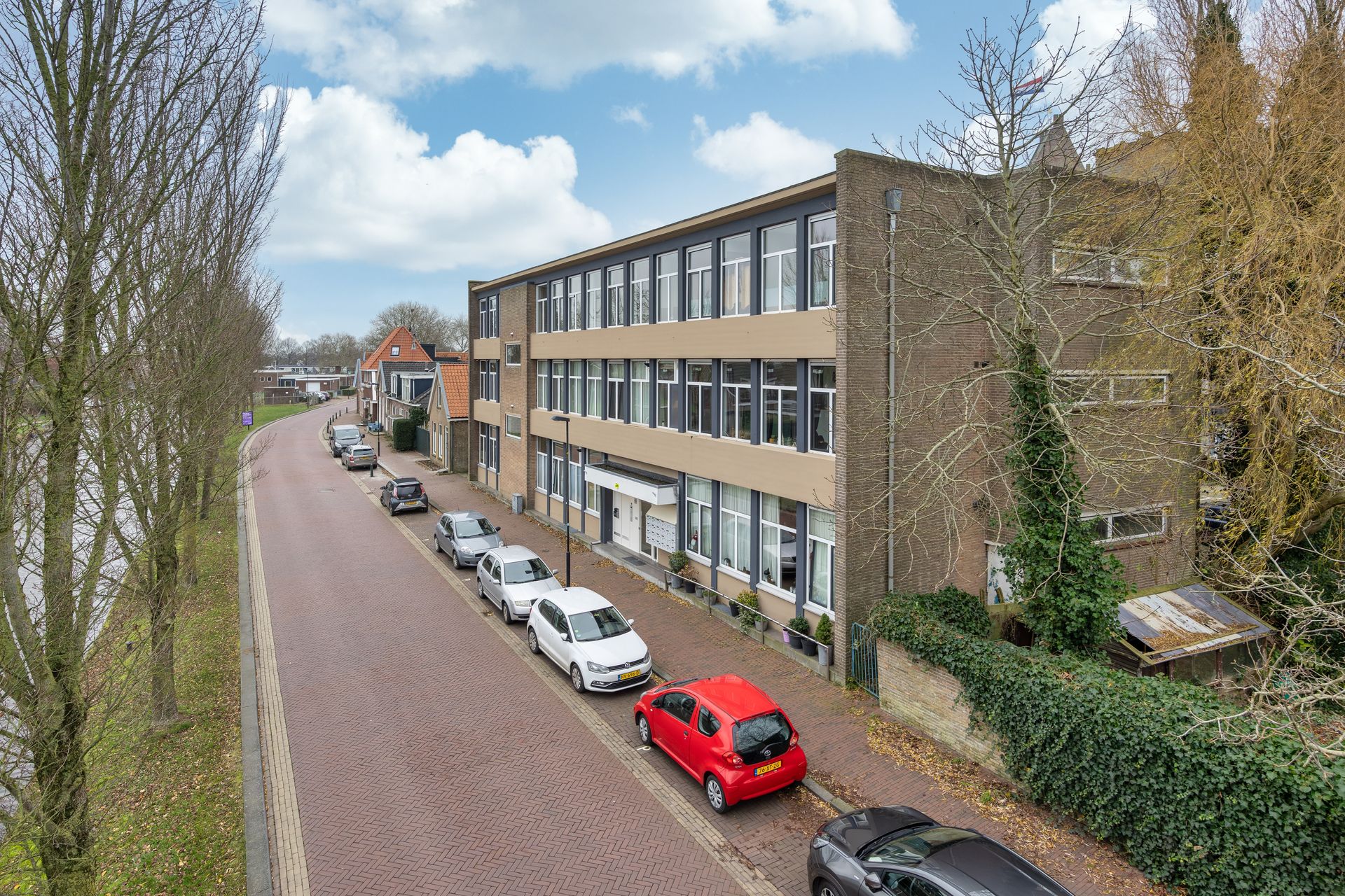 Laag Bolwerk 45W, Bolsward