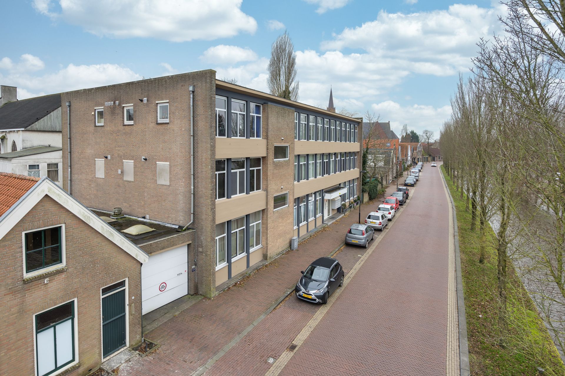 Laag Bolwerk 45W, Bolsward
