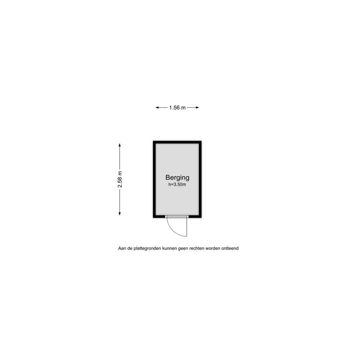 Laag Bolwerk 45W, Bolsward