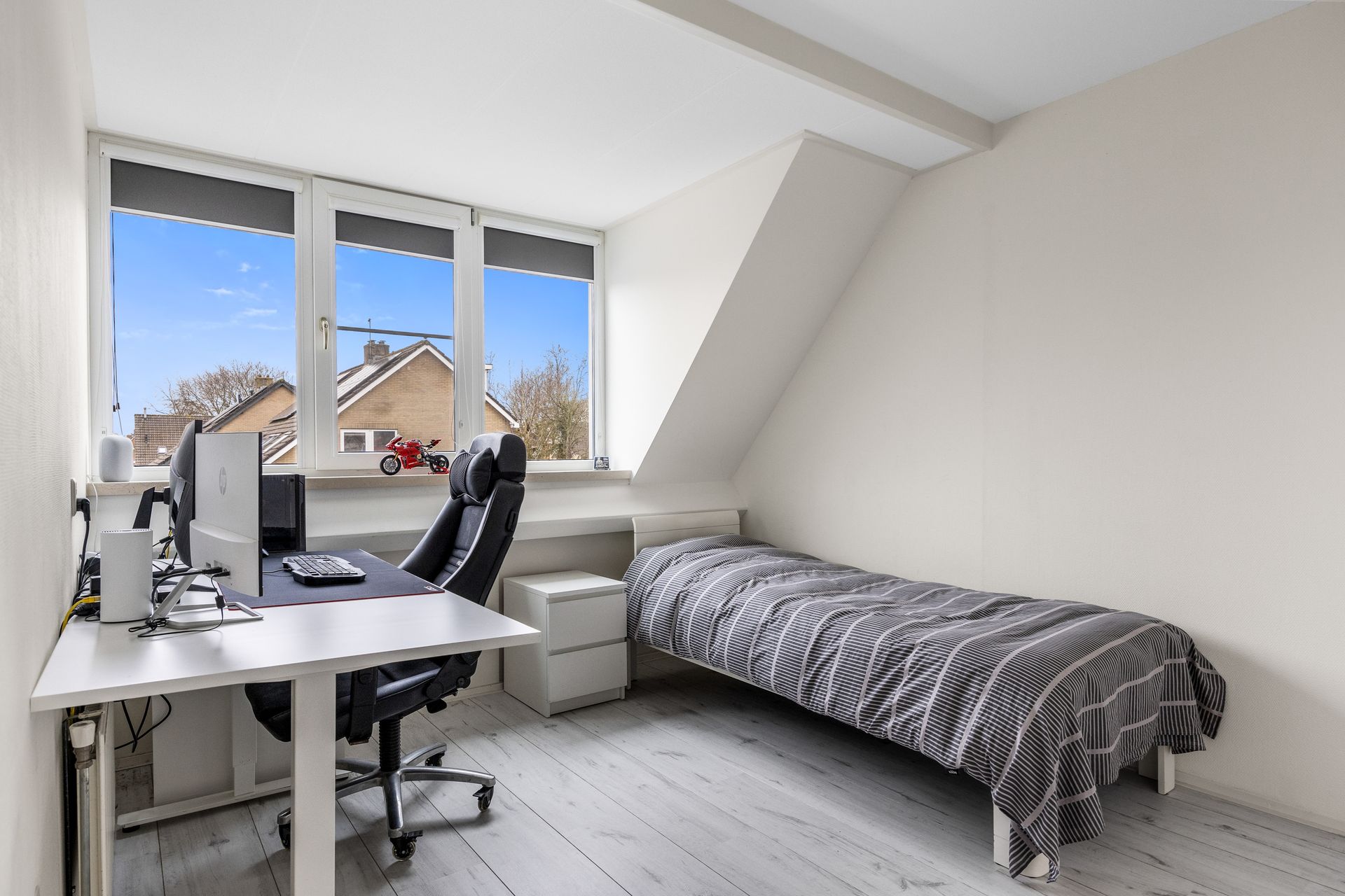 It Stalt 7, Bolsward