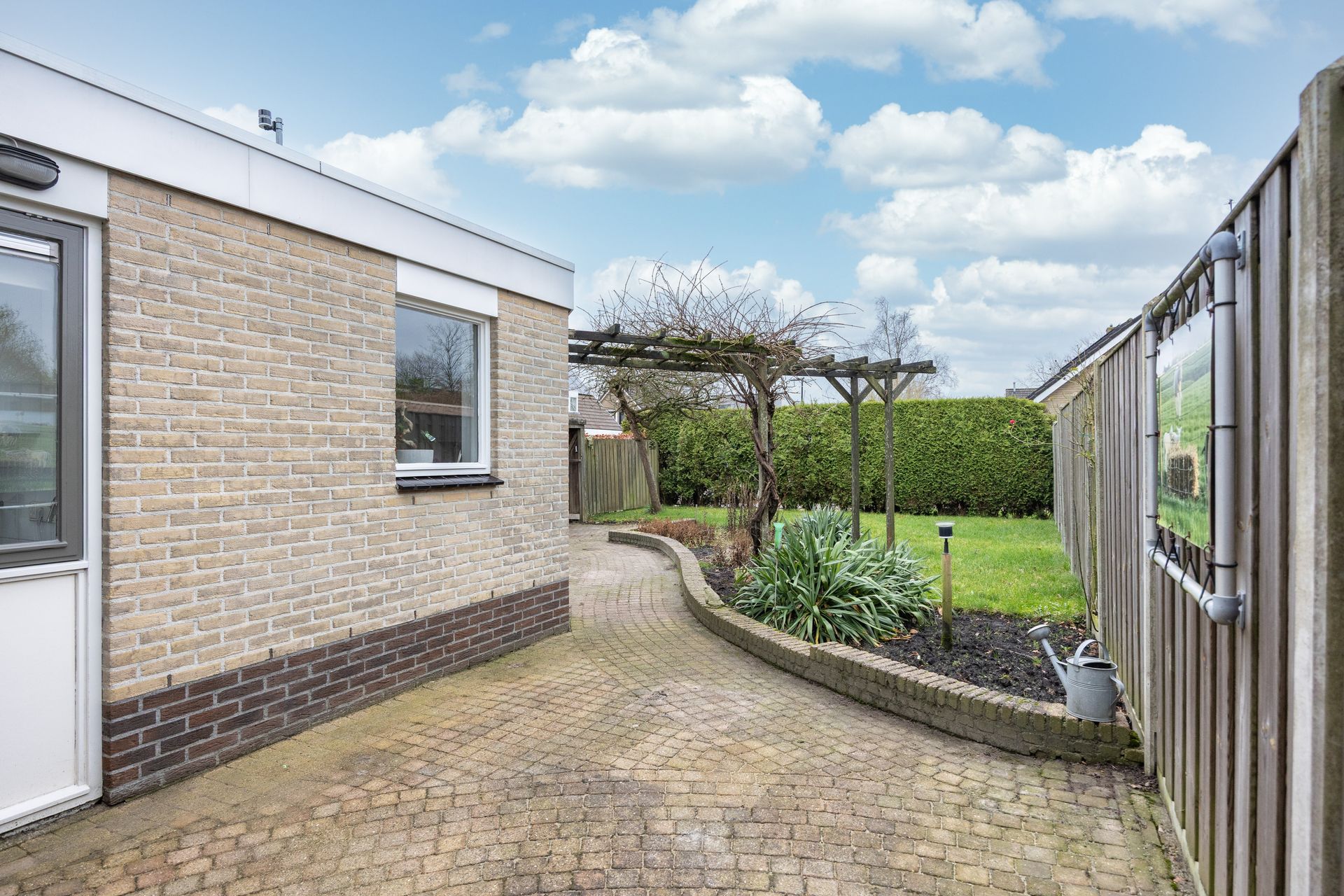 It Stalt 7, Bolsward