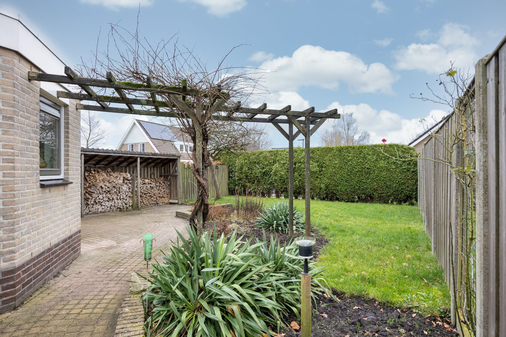 It Stalt 7, Bolsward