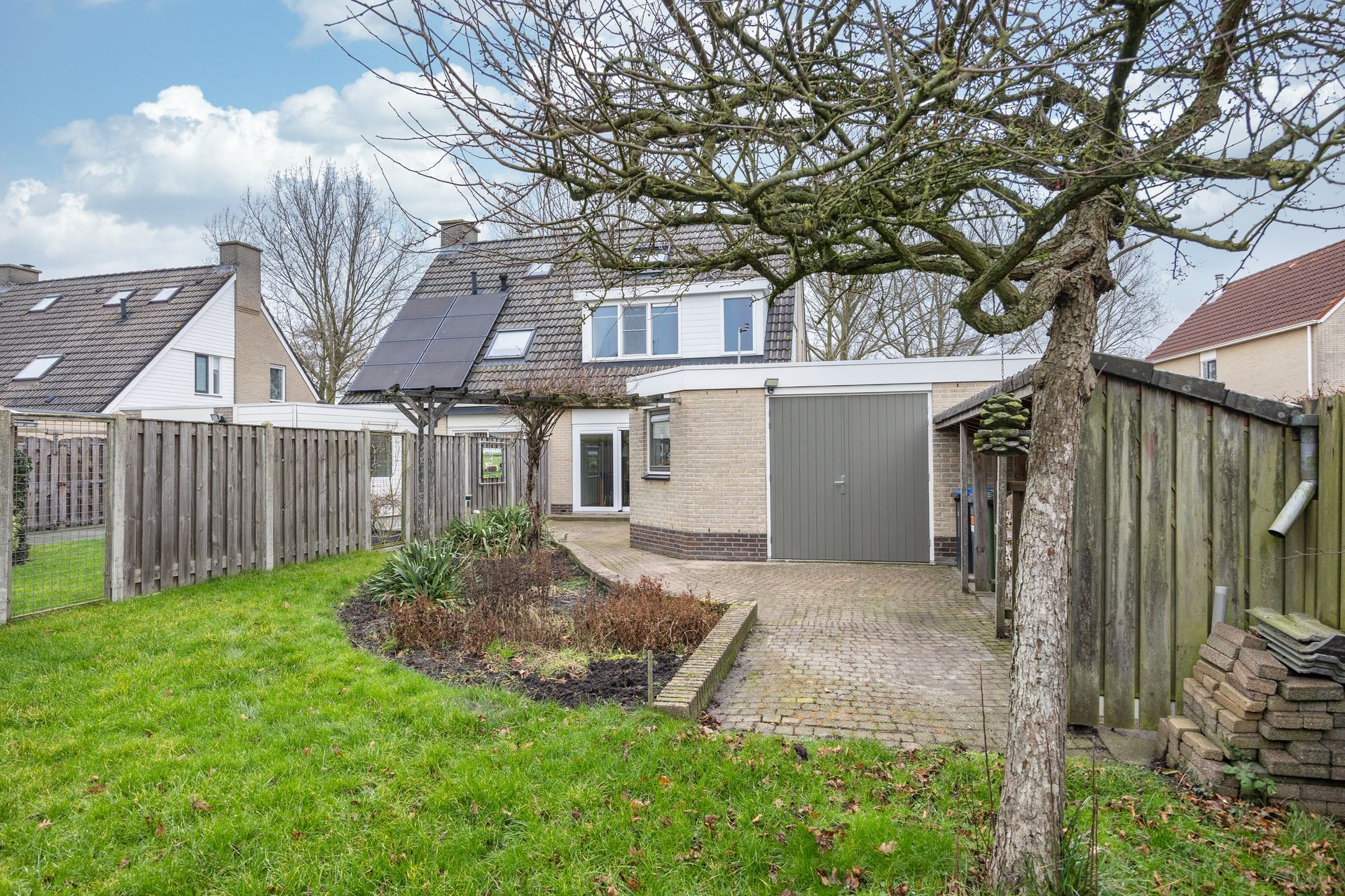 It Stalt 7, Bolsward