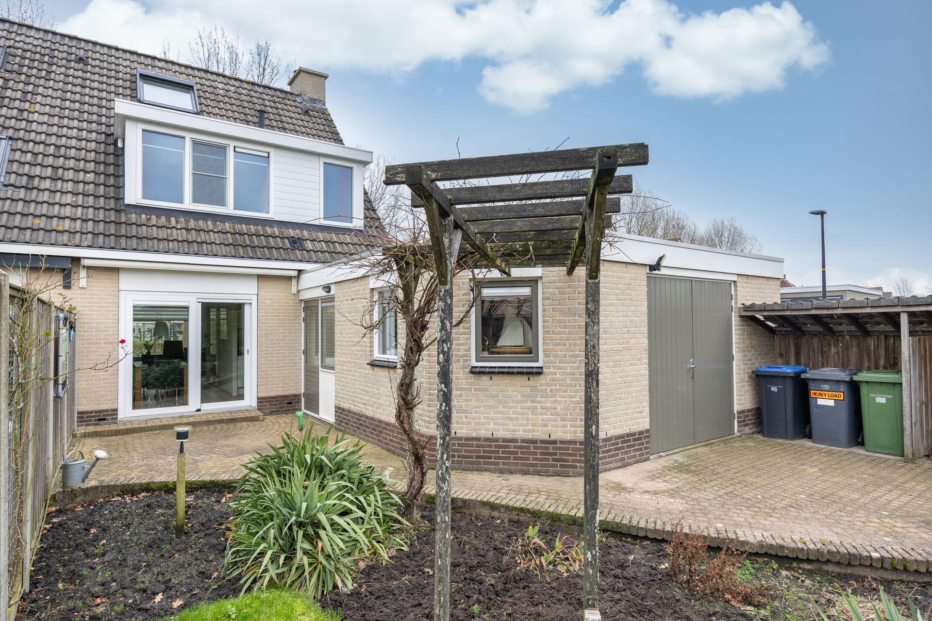 It Stalt 7, Bolsward