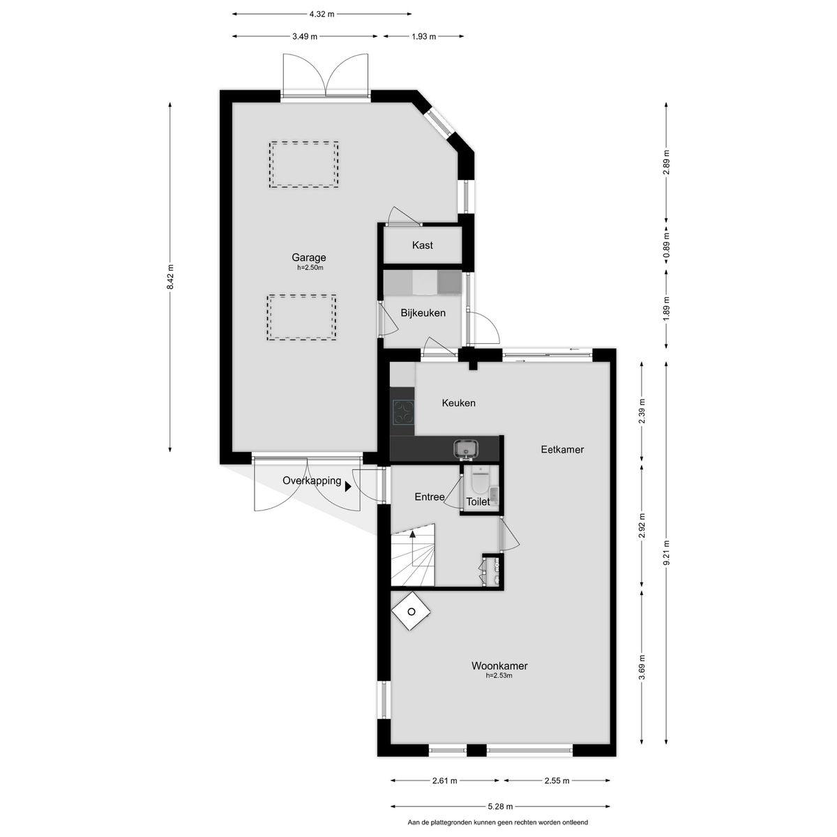 It Stalt 7, Bolsward