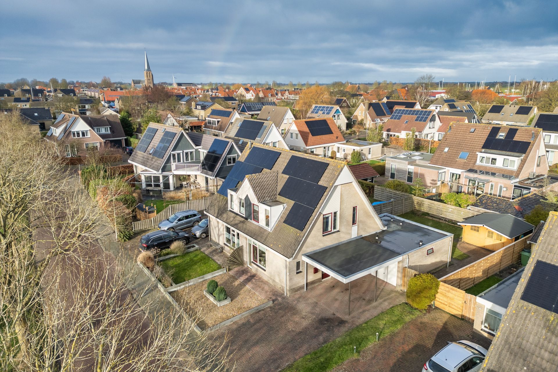 It Fjouwerkant 3, Workum