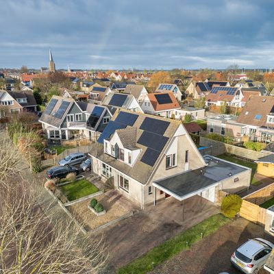 It Fjouwerkant 3, Workum