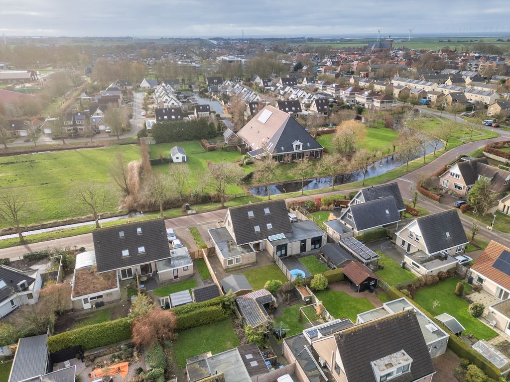 It Fjouwerkant 3, Workum