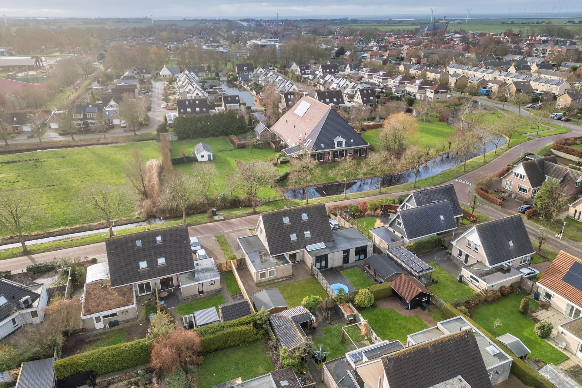 It Fjouwerkant 3, Workum