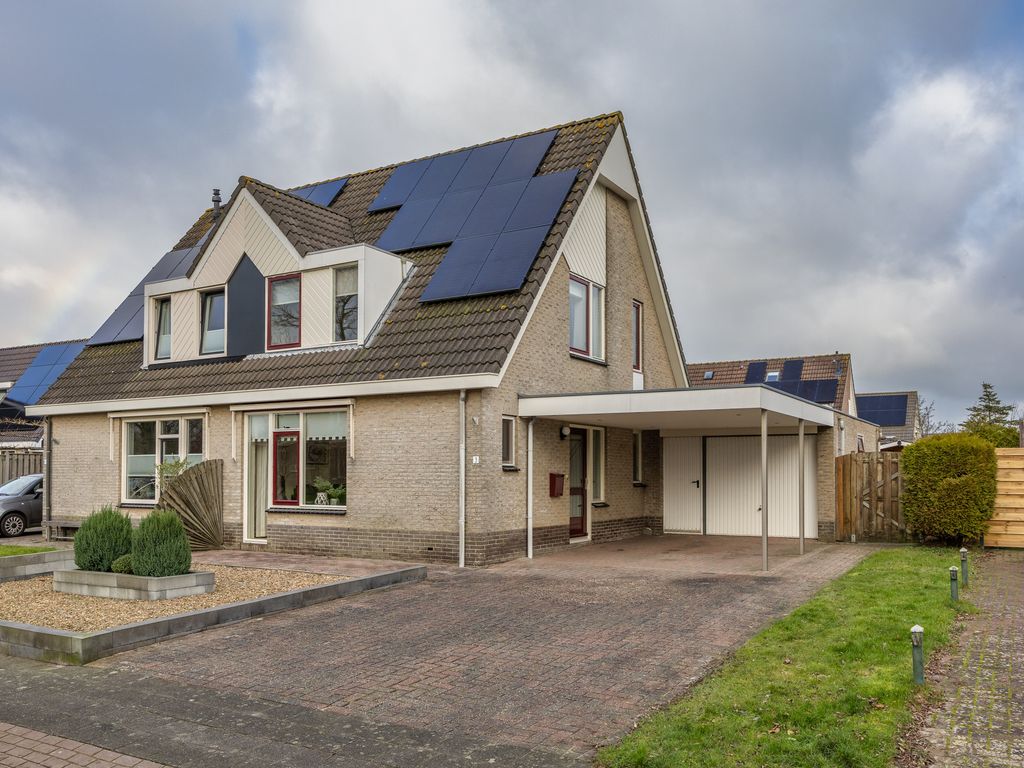 It Fjouwerkant 3, Workum