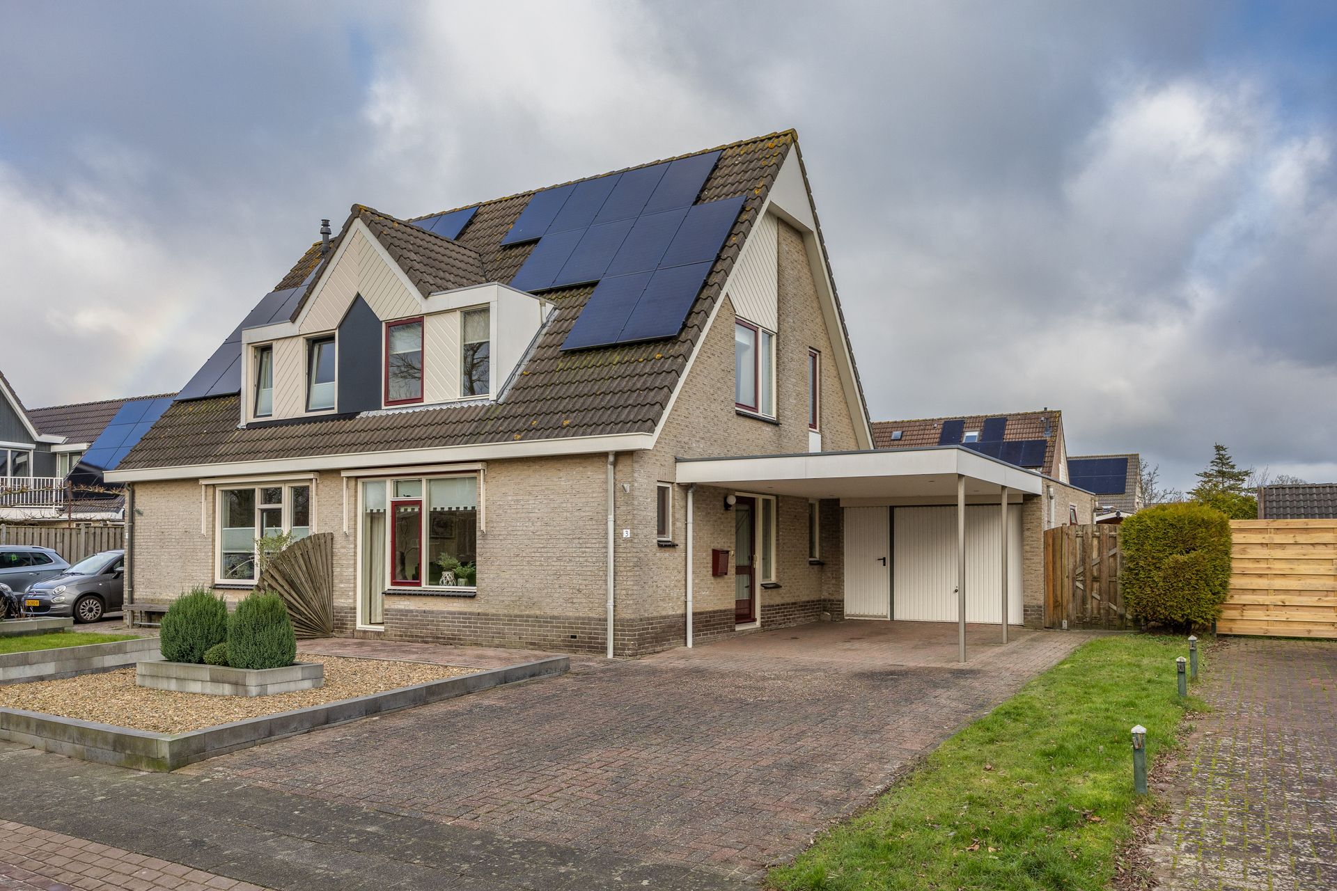 It Fjouwerkant 3, Workum