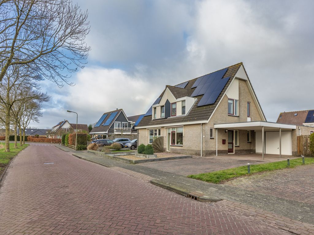 It Fjouwerkant 3, Workum