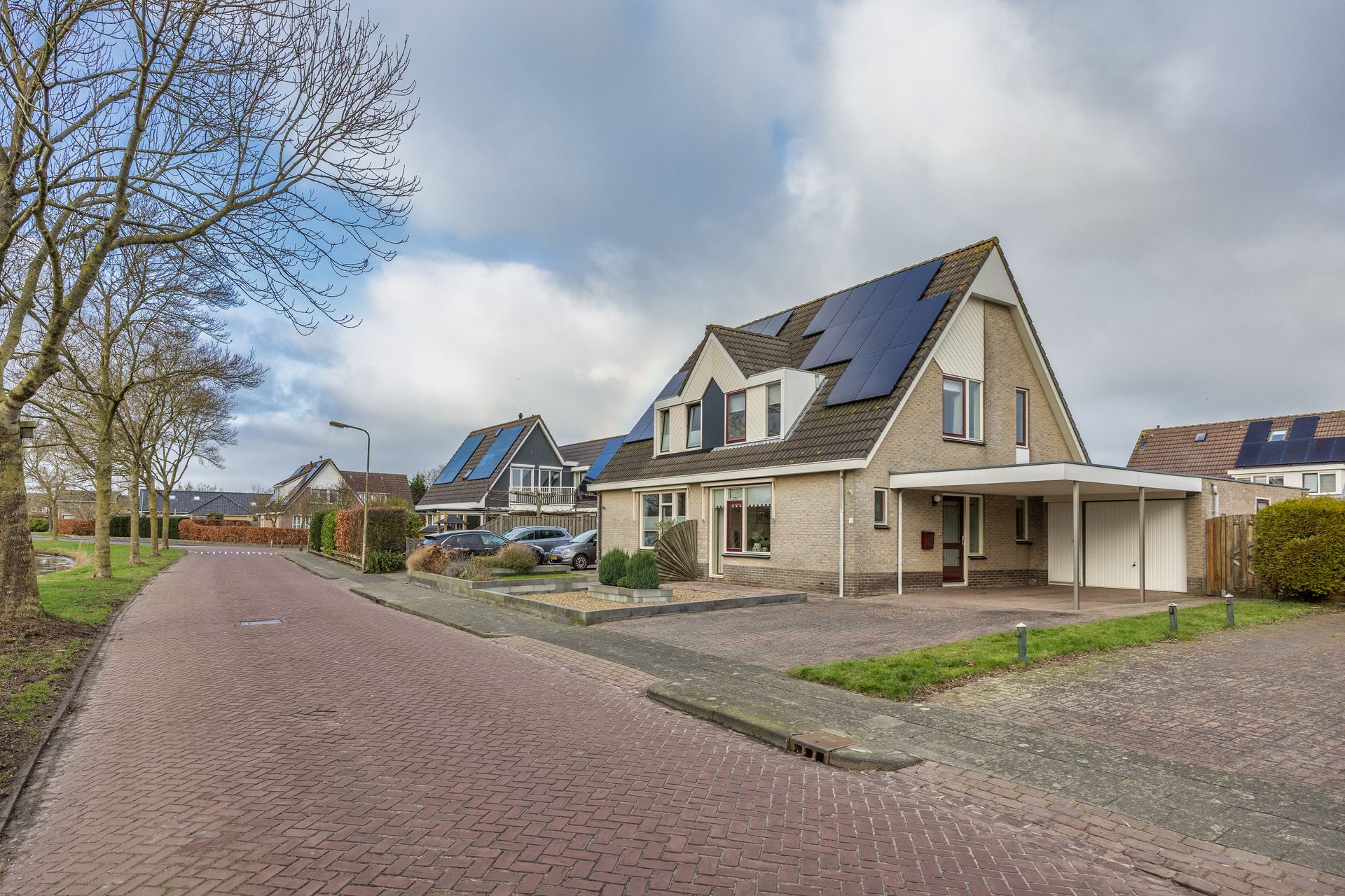 It Fjouwerkant 3, Workum