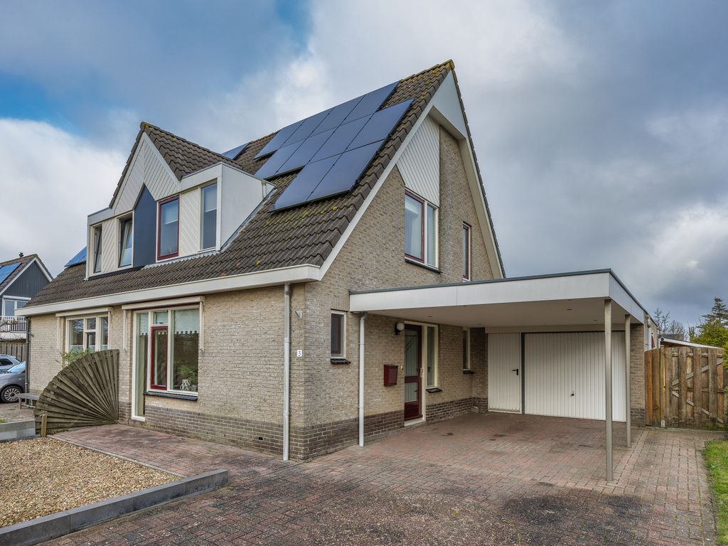 It Fjouwerkant 3, Workum