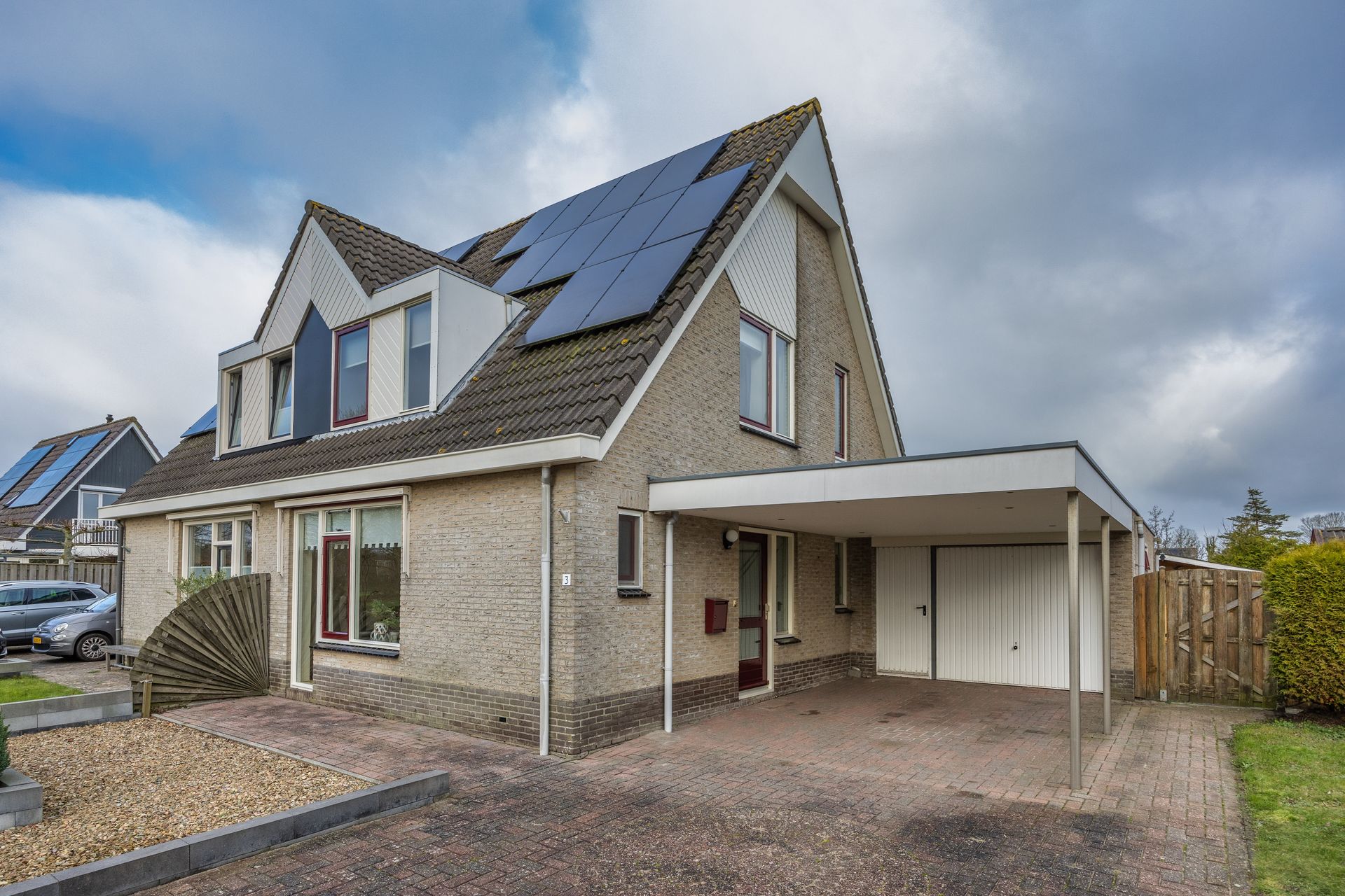 It Fjouwerkant 3, Workum