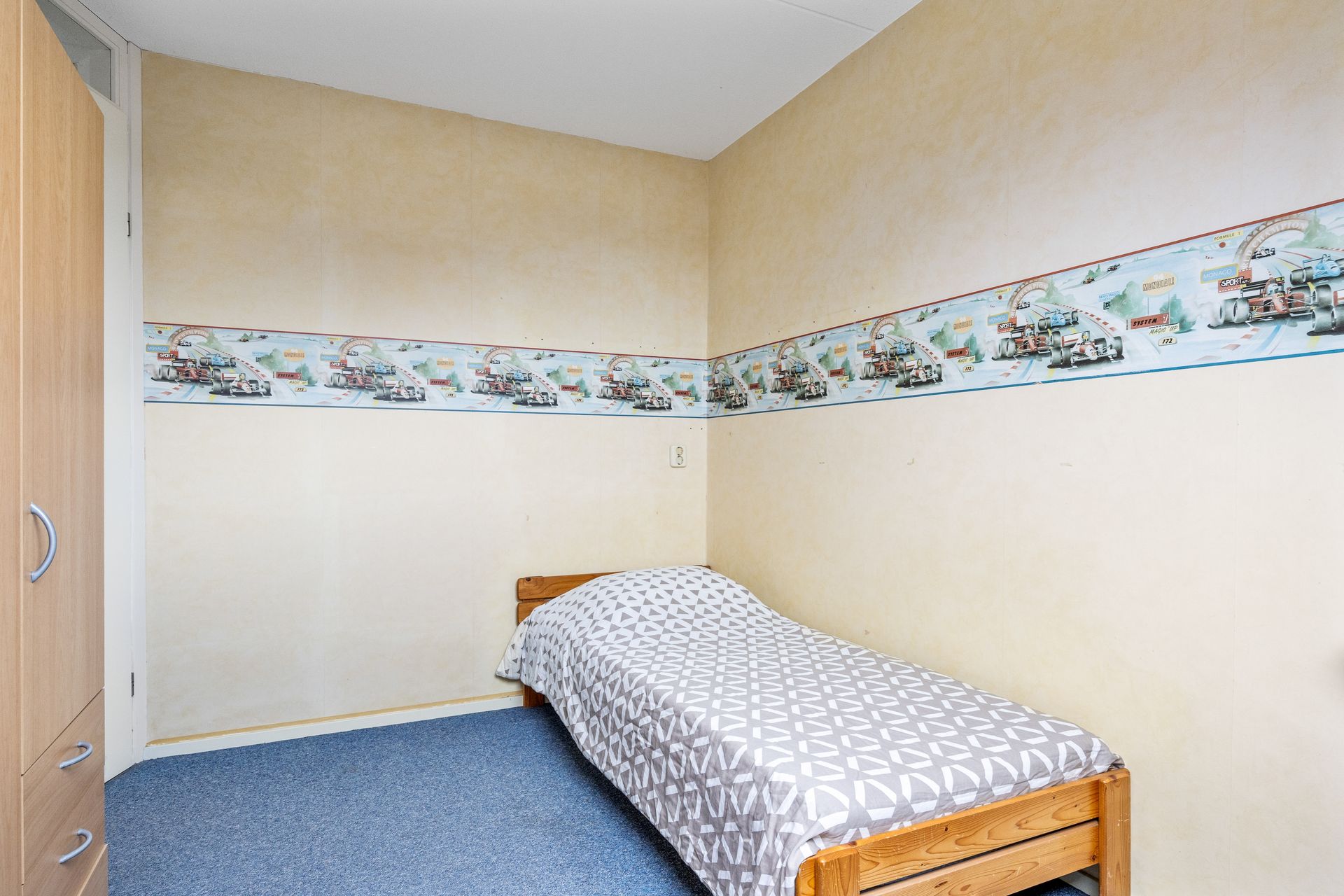 It Fjouwerkant 3, Workum