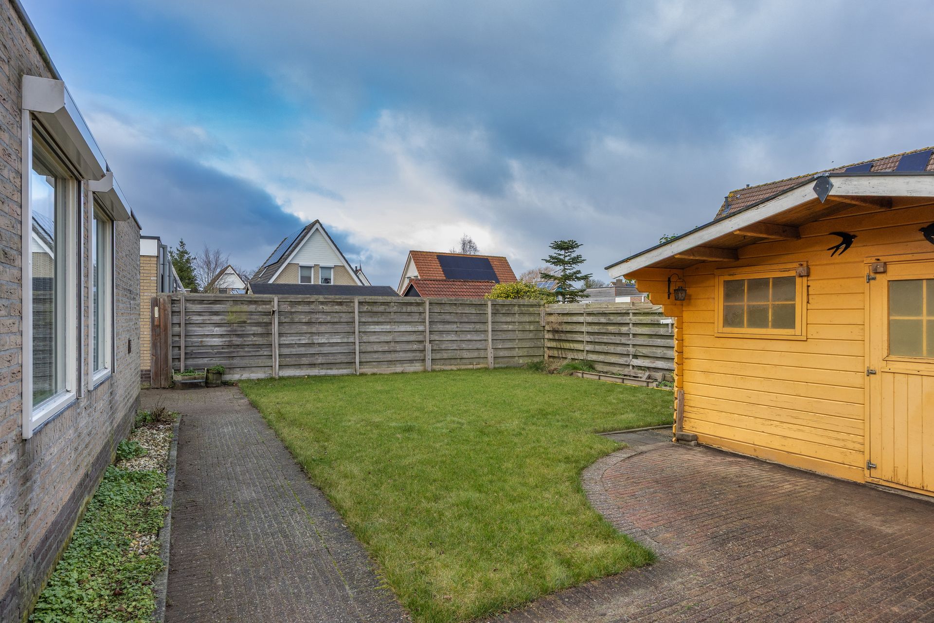 It Fjouwerkant 3, Workum