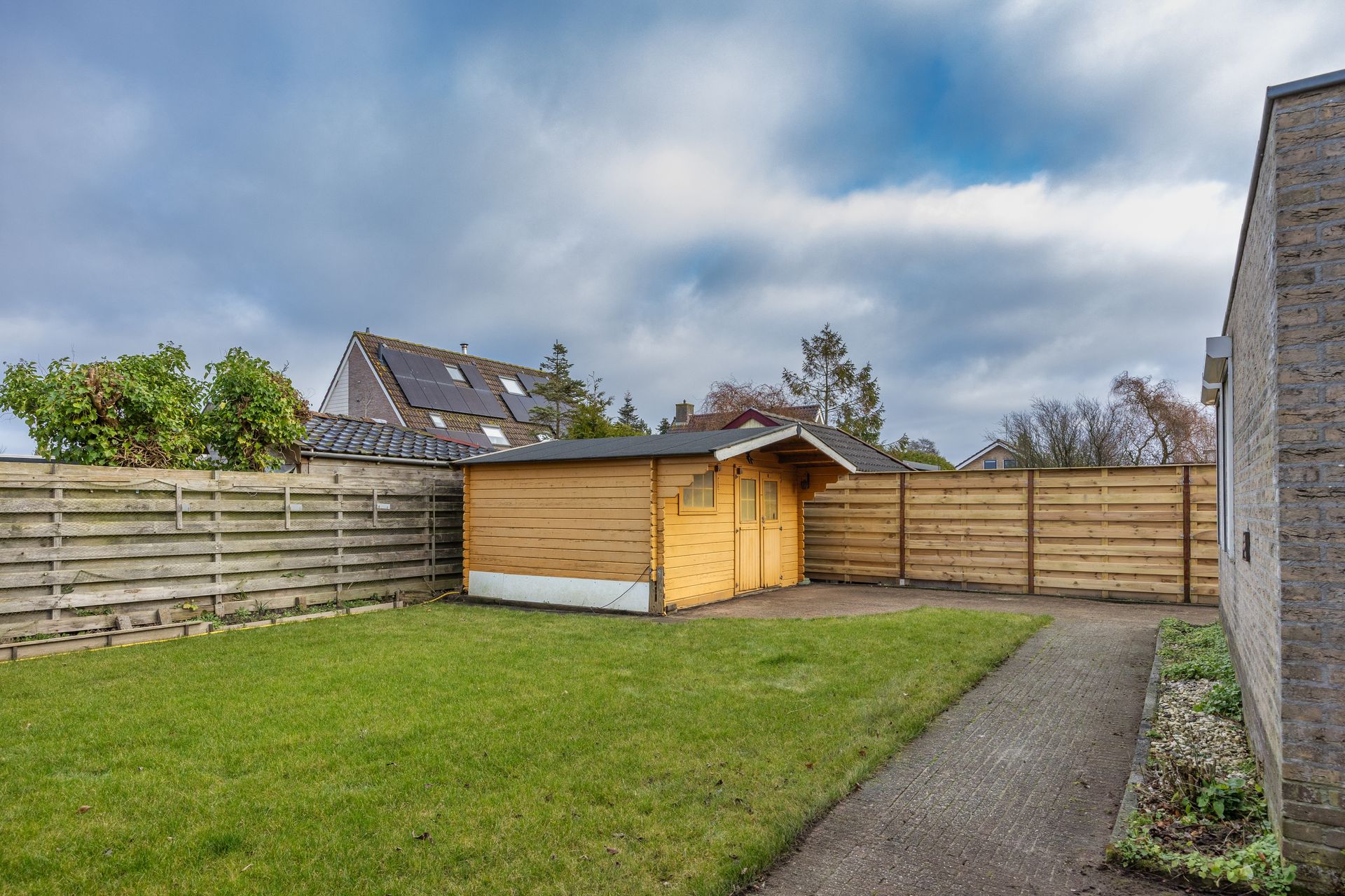 It Fjouwerkant 3, Workum