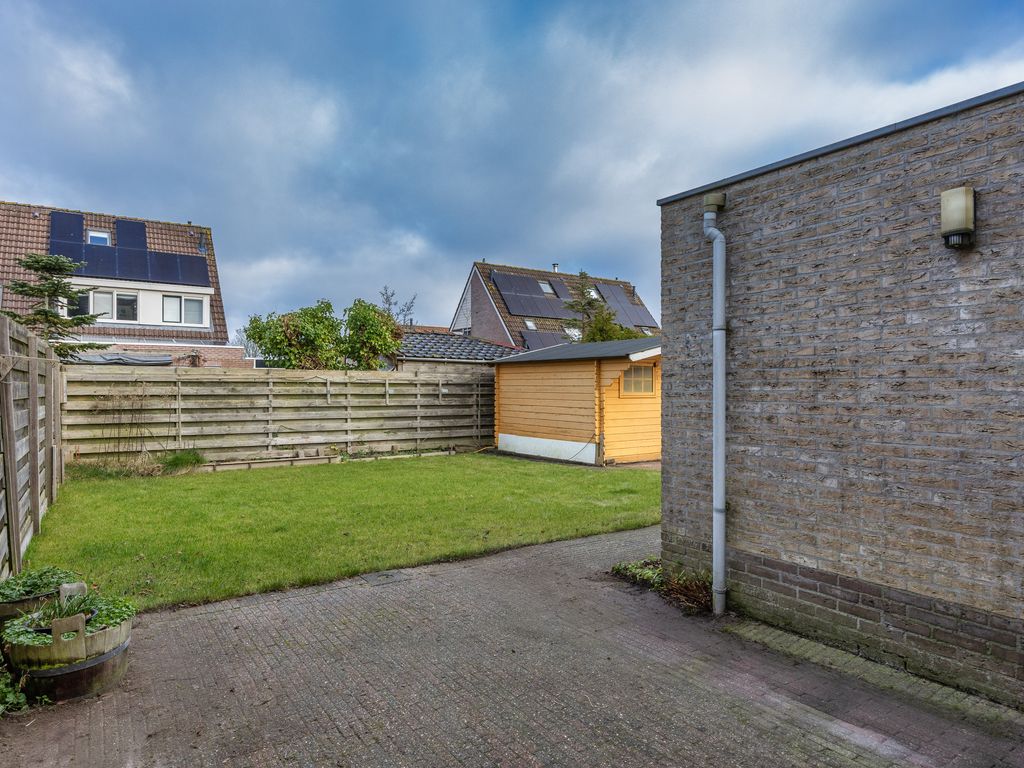 It Fjouwerkant 3, Workum