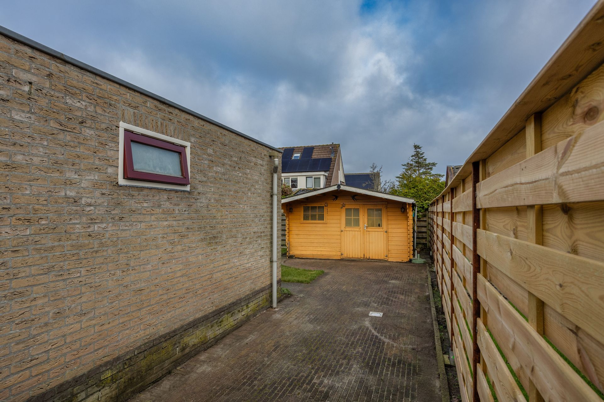 It Fjouwerkant 3, Workum