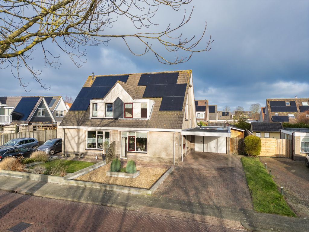 It Fjouwerkant 3, Workum