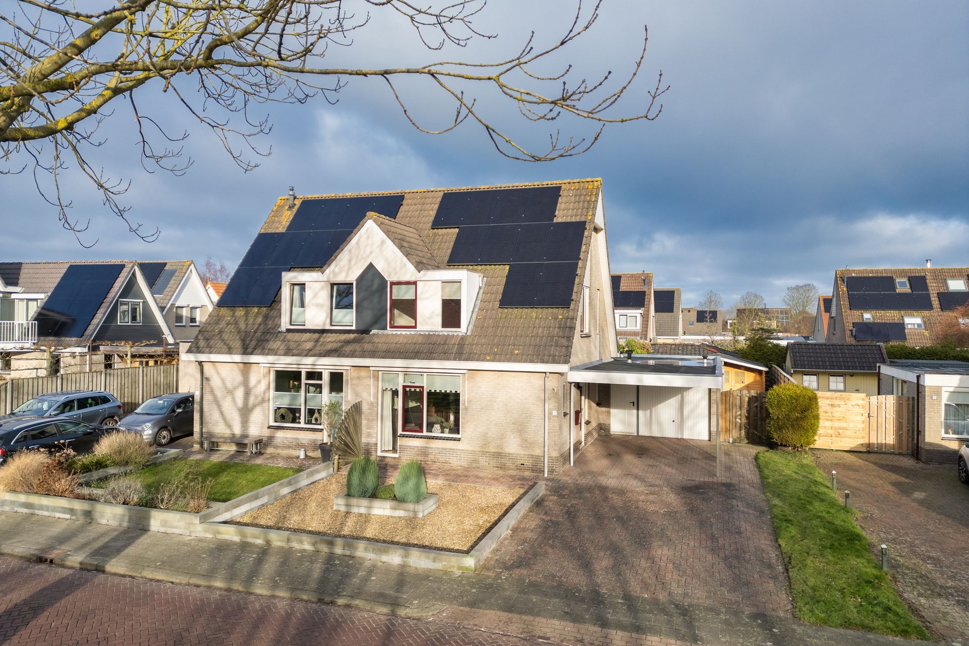 It Fjouwerkant 3, Workum