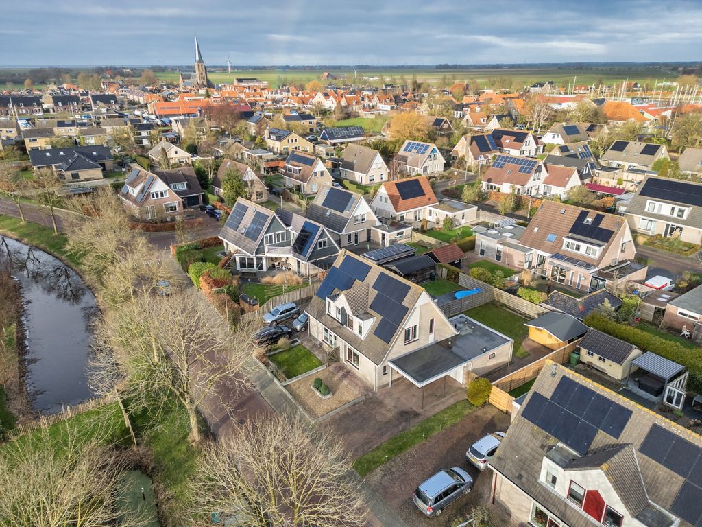 It Fjouwerkant 3, Workum