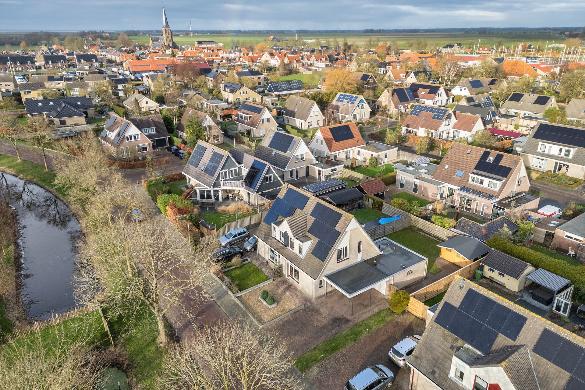 It Fjouwerkant 3, Workum