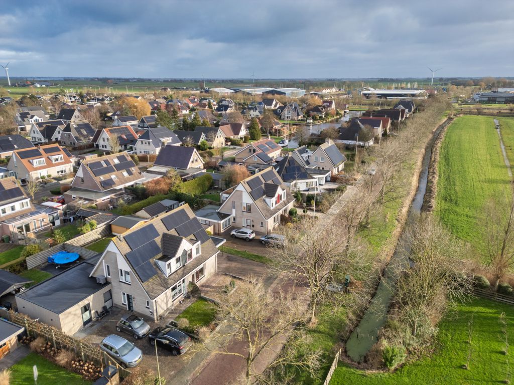 It Fjouwerkant 3, Workum