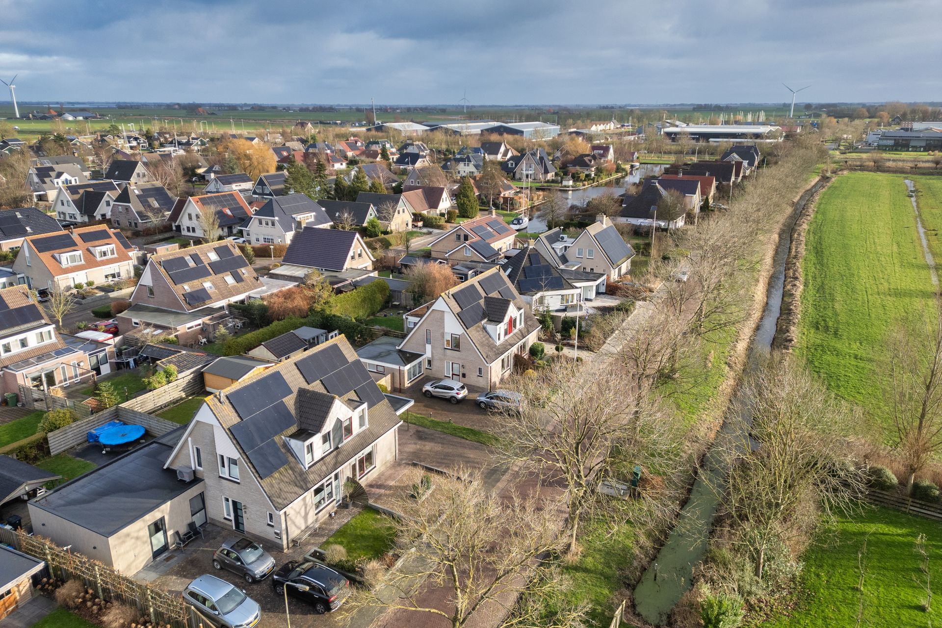 It Fjouwerkant 3, Workum