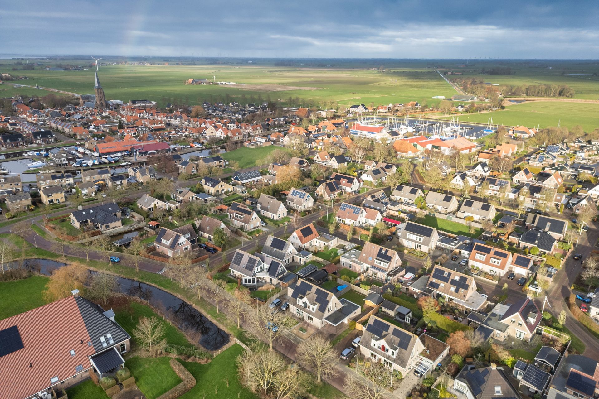 It Fjouwerkant 3, Workum