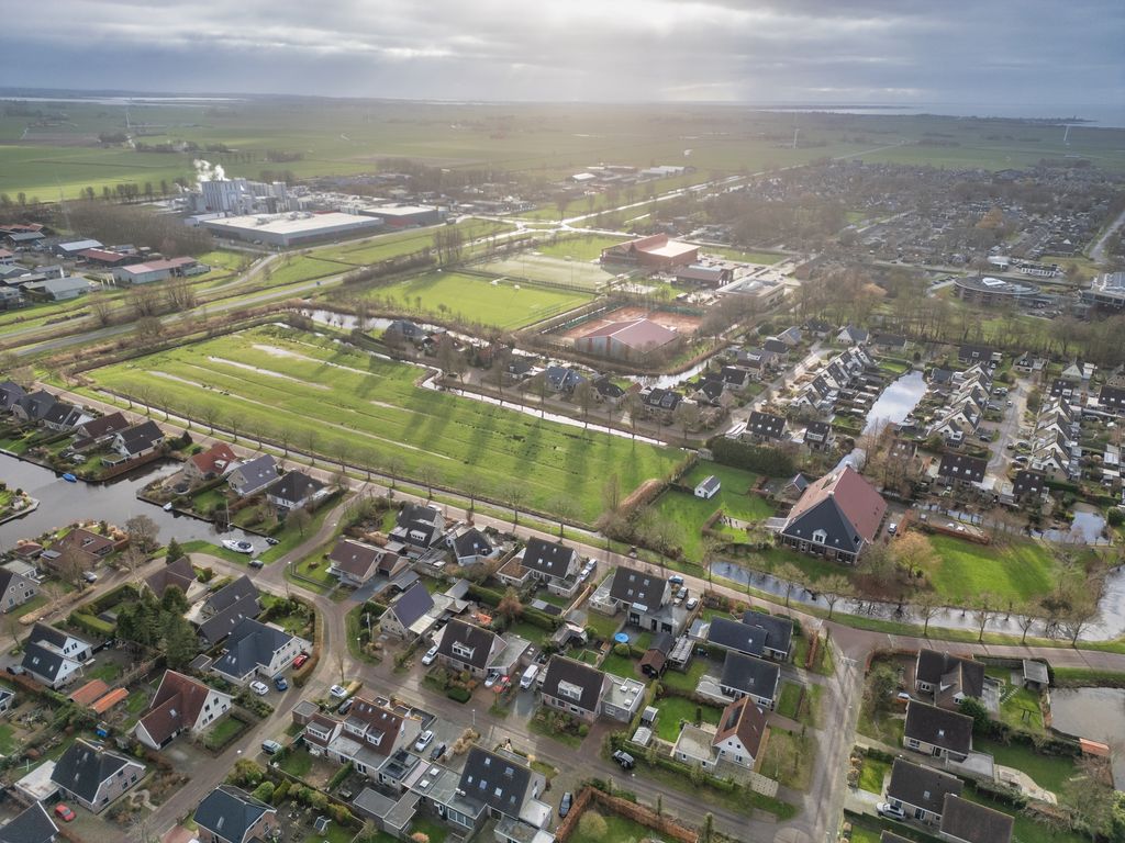 It Fjouwerkant 3, Workum