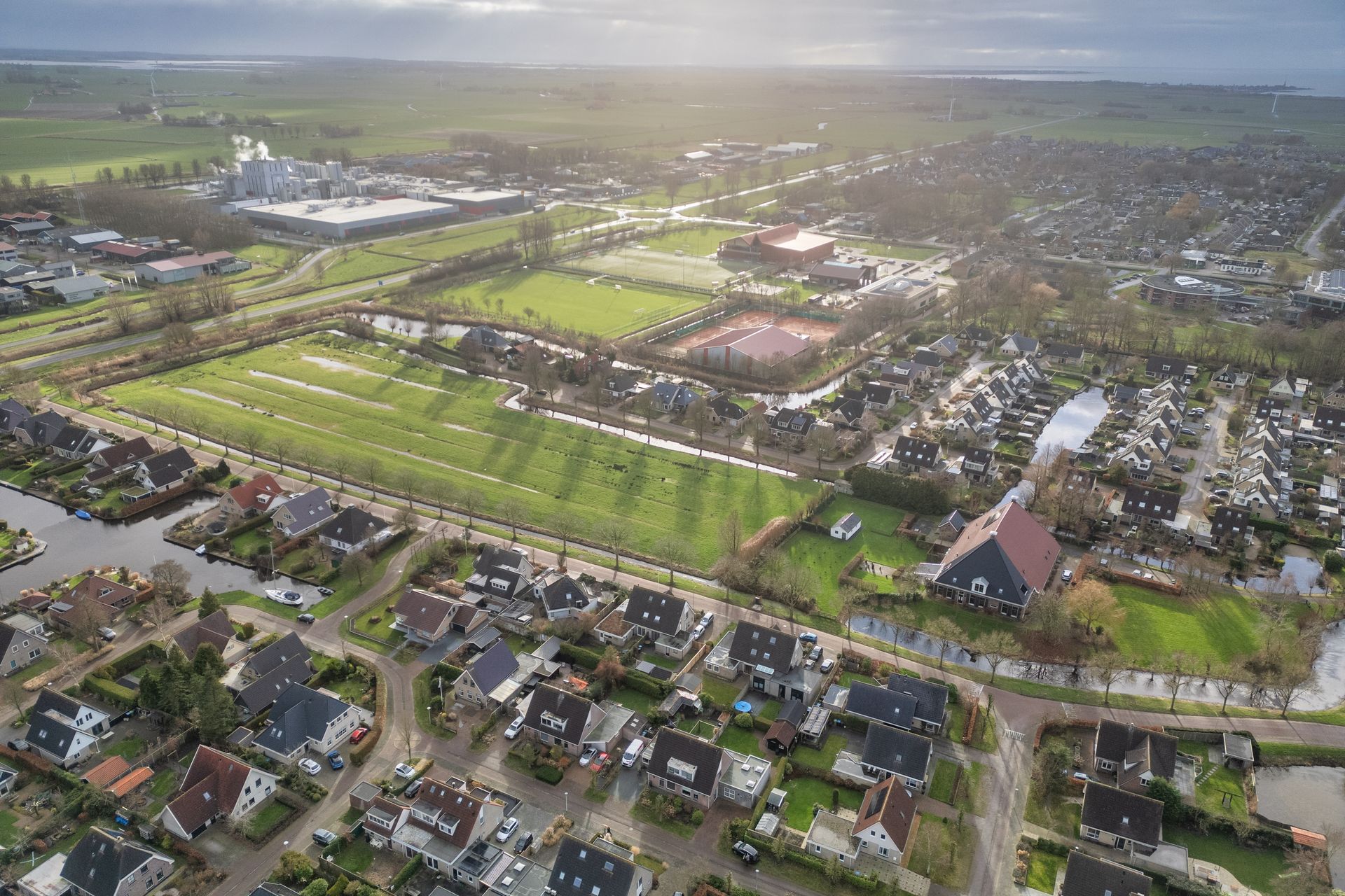 It Fjouwerkant 3, Workum