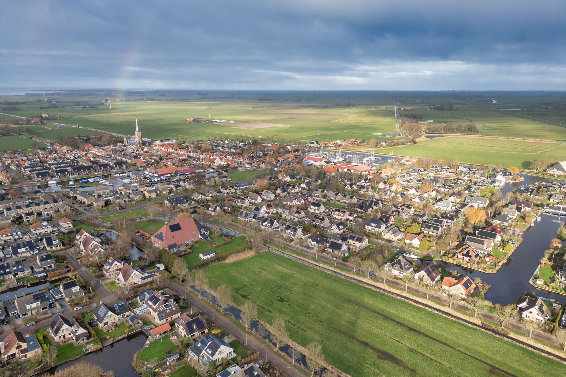 It Fjouwerkant 3, Workum