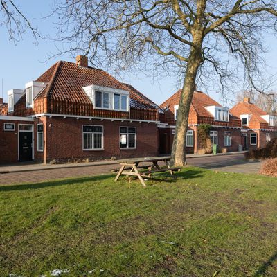 Pater Brugmanstraat 47, Bolsward