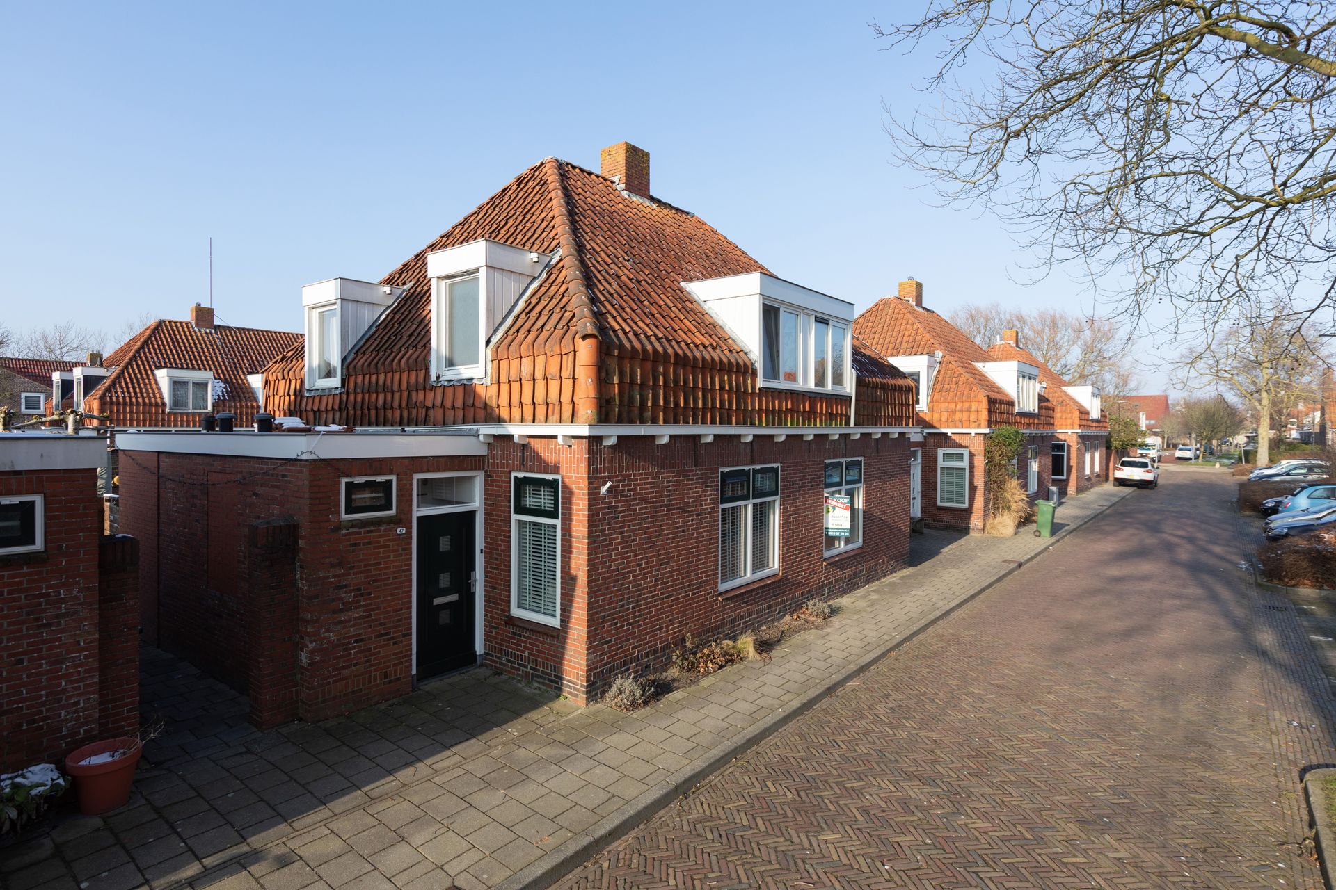 Pater Brugmanstraat 47, Bolsward