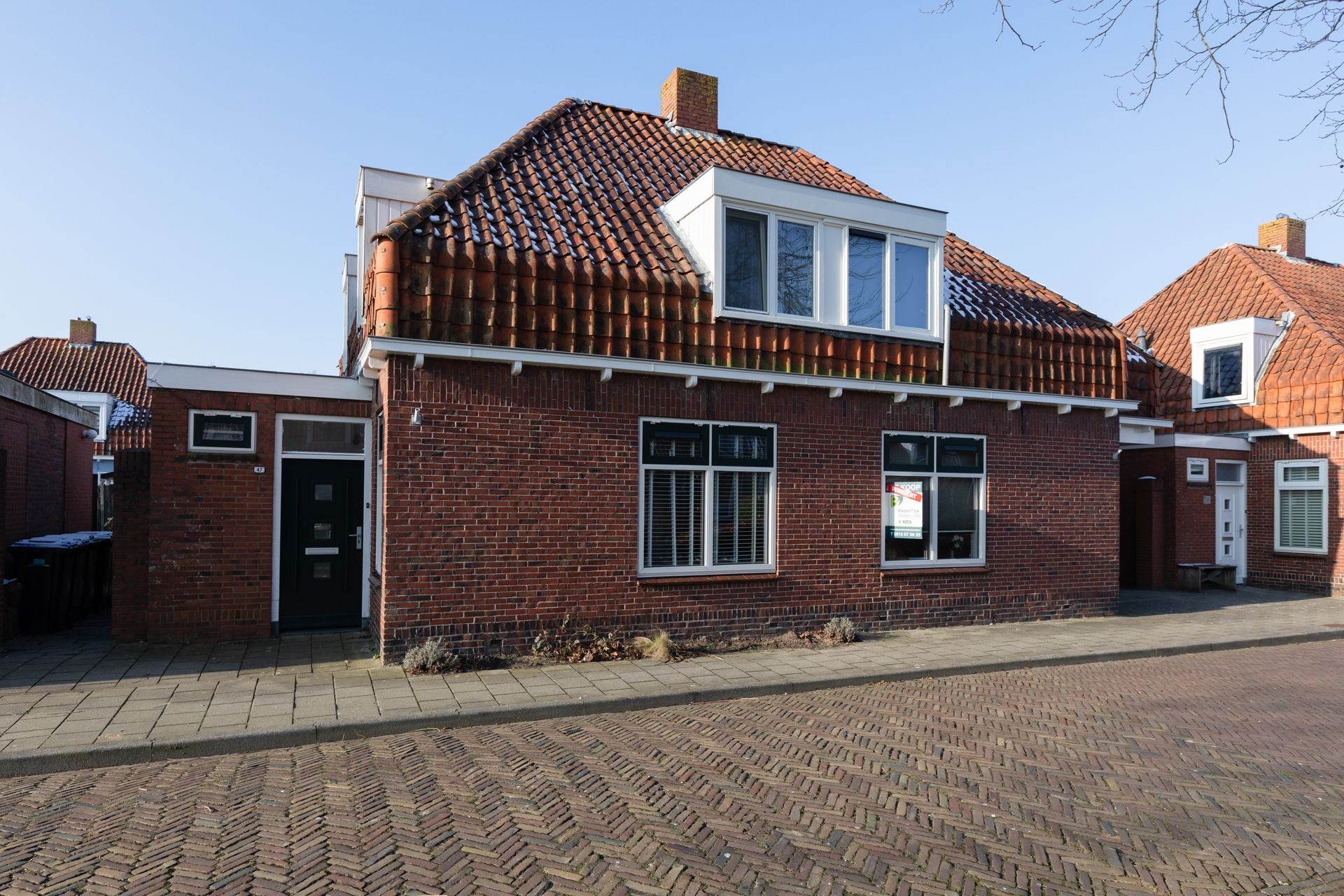 Pater Brugmanstraat 47, Bolsward
