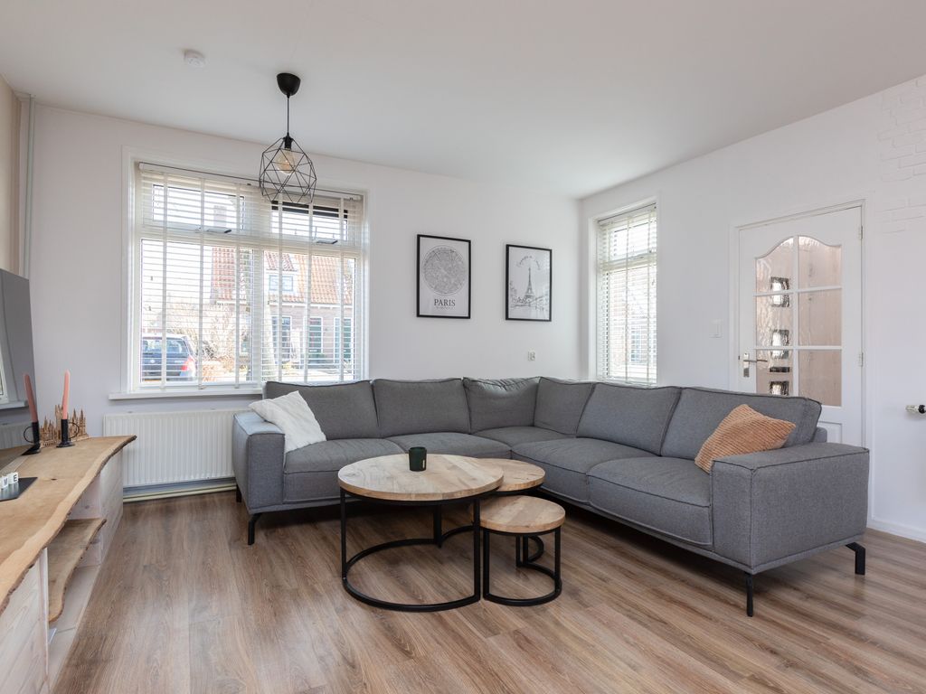 Pater Brugmanstraat 47, Bolsward