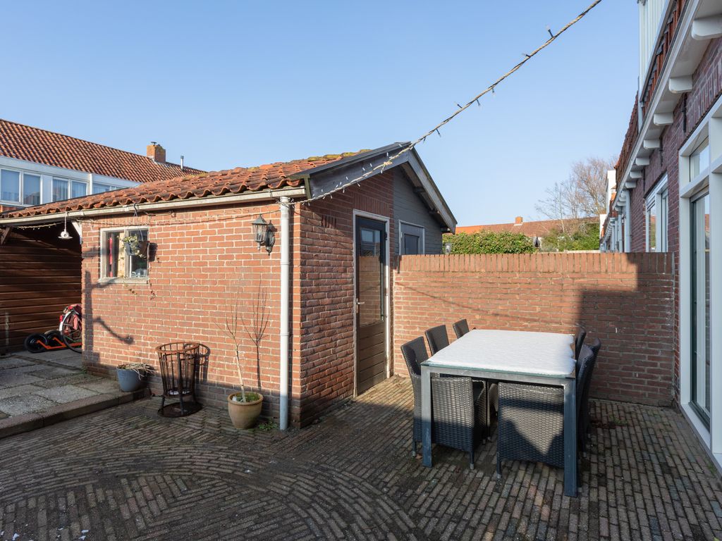 Pater Brugmanstraat 47, Bolsward