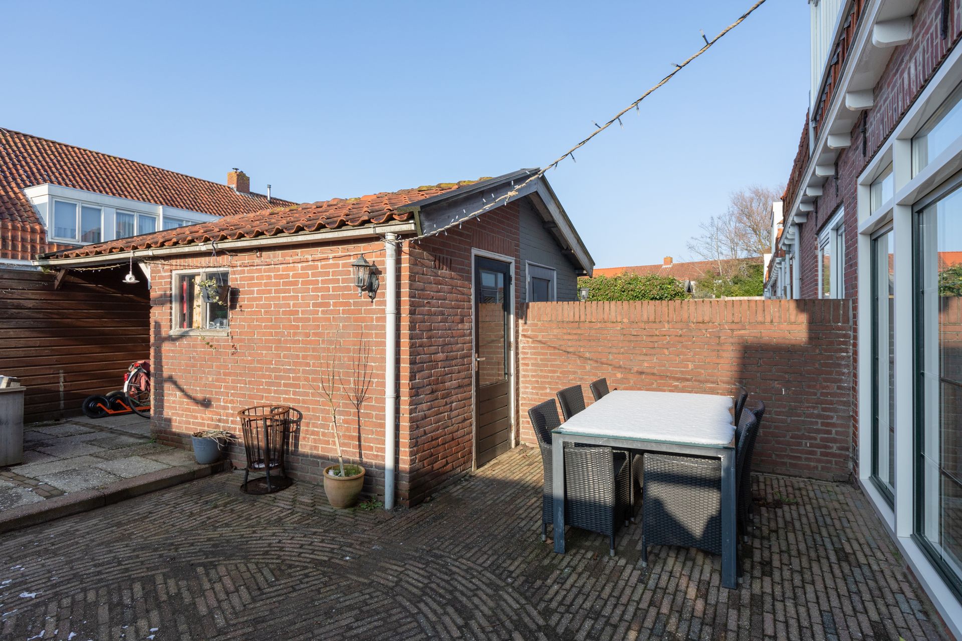 Pater Brugmanstraat 47, Bolsward
