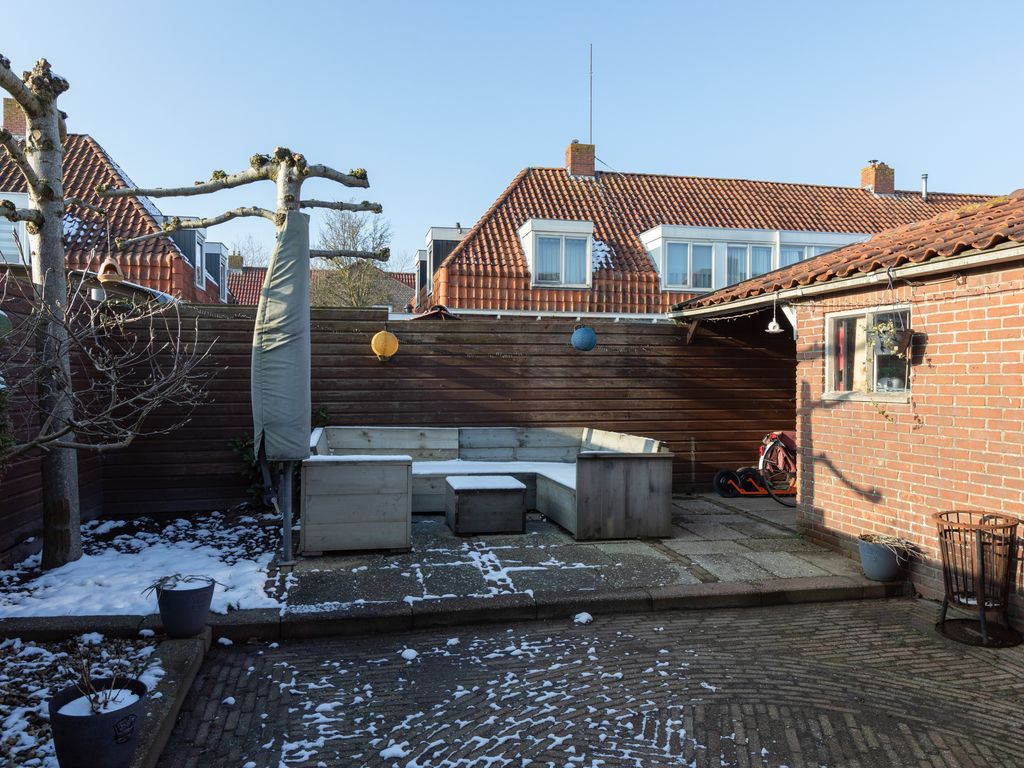 Pater Brugmanstraat 47, Bolsward