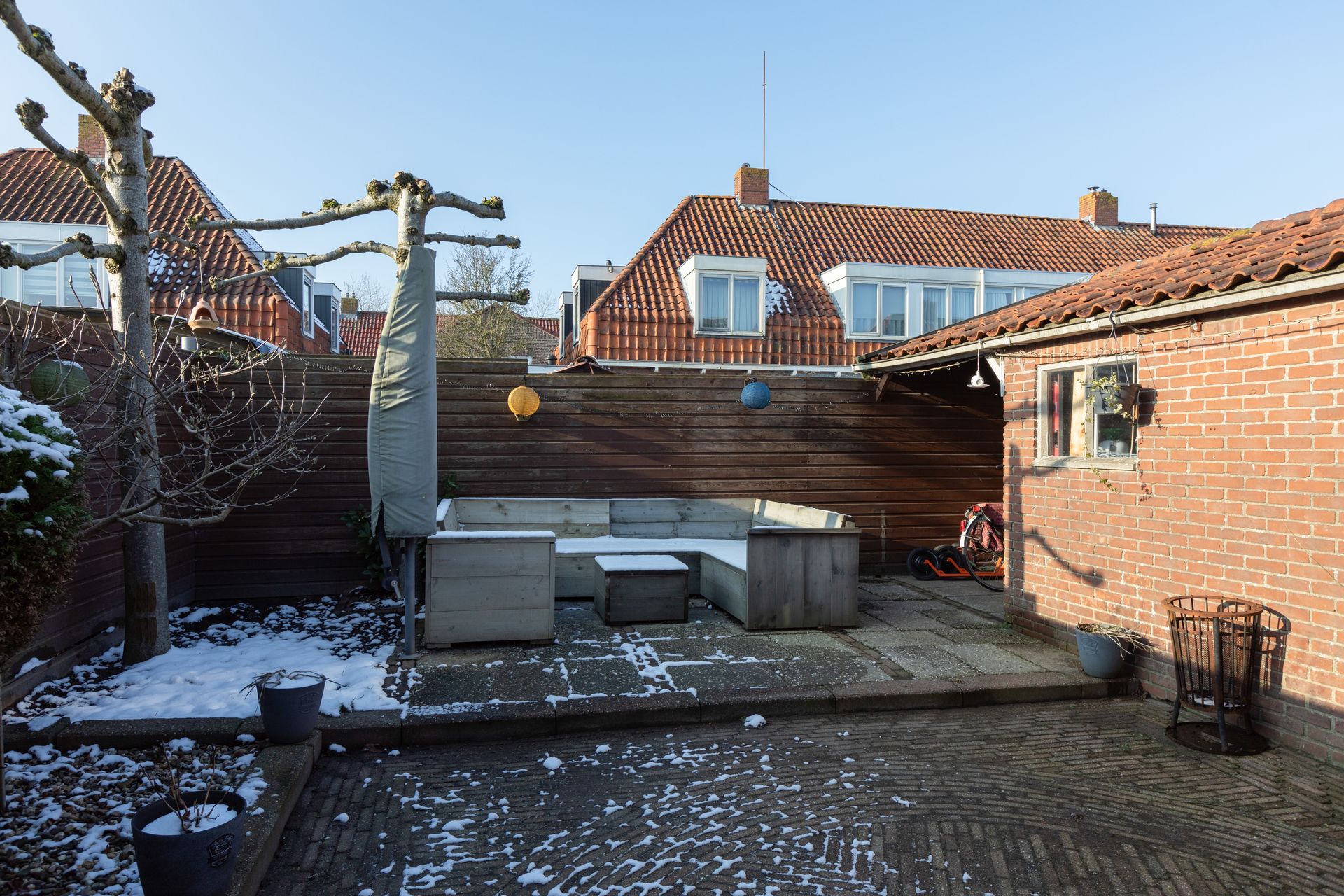 Pater Brugmanstraat 47, Bolsward