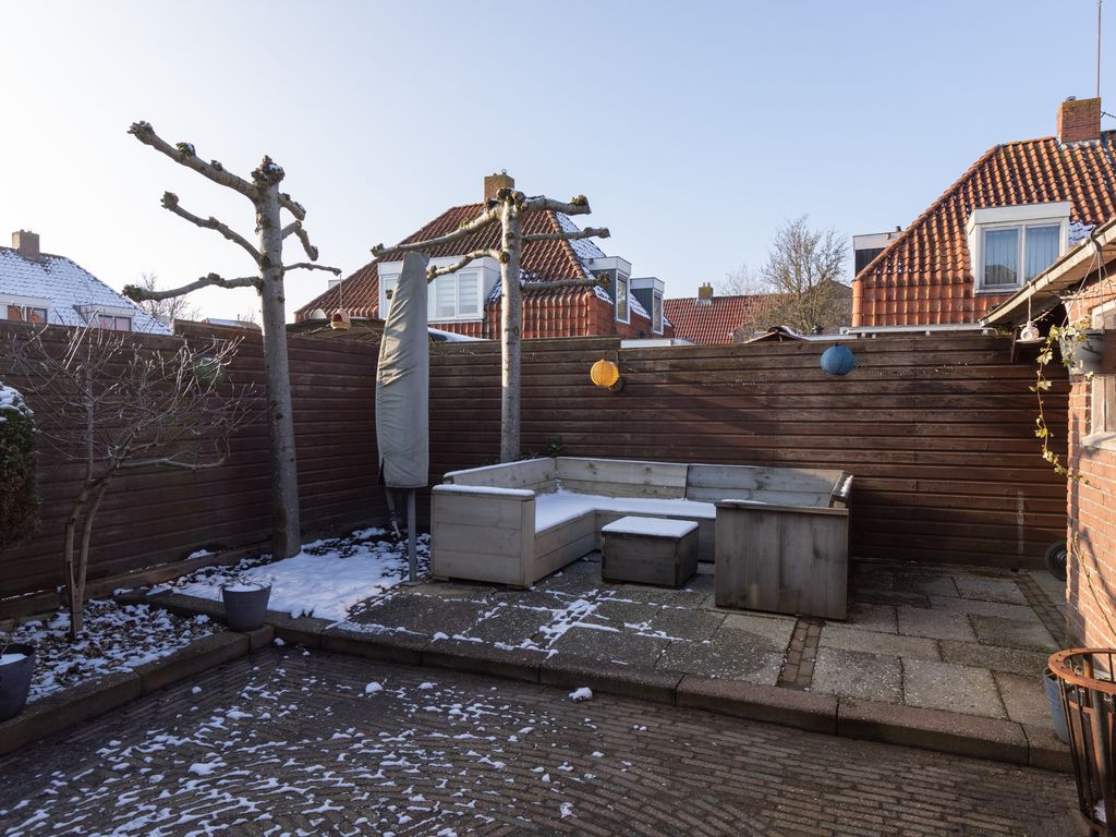 Pater Brugmanstraat 47, Bolsward