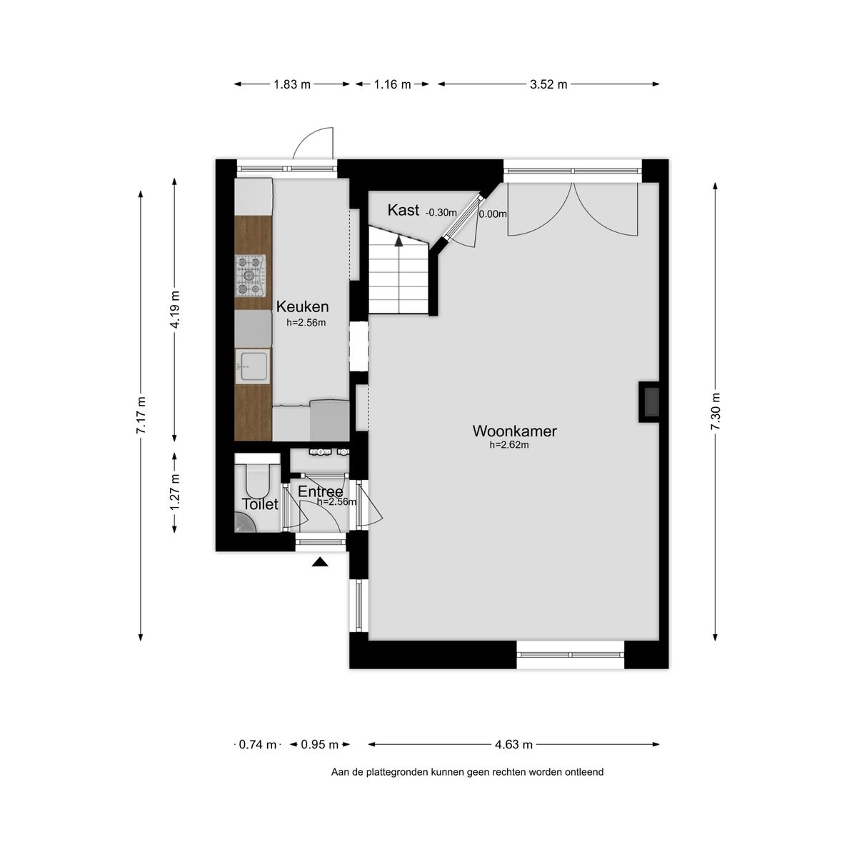 Pater Brugmanstraat 47, Bolsward