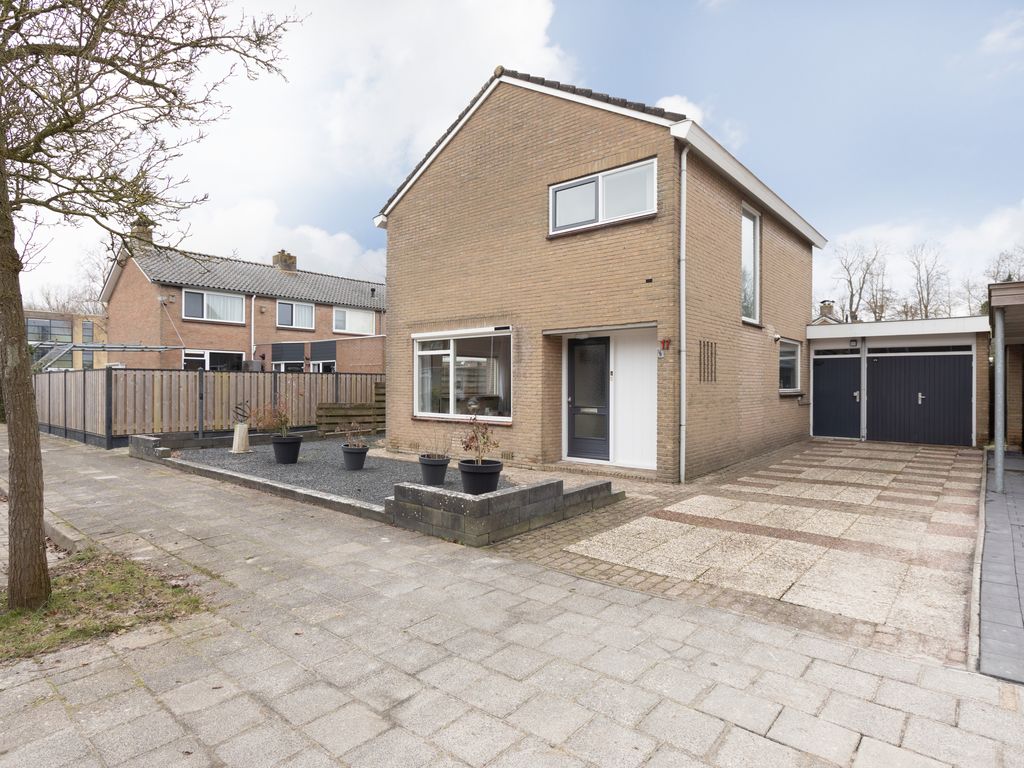 Ludolphusstraat 17, Bolsward